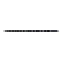 Vertiv Geist Basic Standard VC0ABE2A20B4DXX - Stromverteilungseinheit (Rack - einbaufähig)