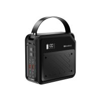 SANDBERG Active 72000 - Tragbares kraftwerk - AC 230 V / DC 5