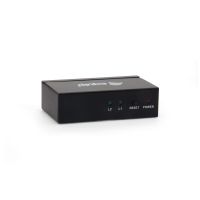 Equip 2-Port HDMI Splitter - Video/Audio-Schalter