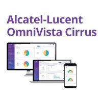 Alcatel Lucent OmniVista Cirrus - Abonnement-Lizenz (1 Jahr)