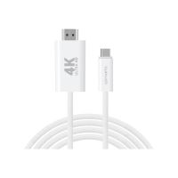 4smarts Adapterkabel - 24 pin USB-C männlich zu HDMI männlich