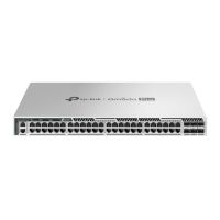 TP-LINK S6500-48GP6XF, Managed, L3, Gigabit Ethernet (10/100/1000), Power over Ethernet (PoE), Rack-Einbau, 1U
