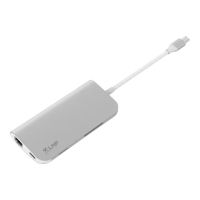 LMP USB-C mini Dock - Dockingstation - USB-C