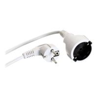 VALUE Spannungsversorgungs-Verlängerungskabel - power CEE 7/7 (M)