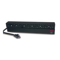 APC Basic Rack-Mount PDU - Steckdosenleiste (Rack - einbaufähig)