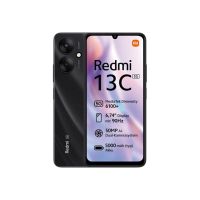 Deutsche Telekom Xiaomi Redmi 13C 5G - 5G Smartphone - Dual-SIM - RAM 4 GB / Interner Speicher 128 GB - microSD slot - LCD-Anzeige - 6.74" - 1600 x 720 Pixel (90 Hz)