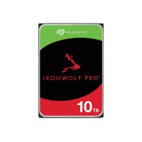 Seagate IronWolf Pro ST10000NT001 - Festplatte - 10 TB - intern - 3.5" (8.9 cm)