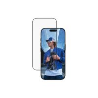 PanzerGlass Bildschirmschutz für Handy - Ultra-Wide Fit mit EasyAligner