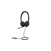 Yealink UH35 Dual - Headset - On-Ear - kabelgebunden