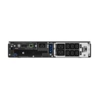 APC Smart-UPS SRT SRT2200UXI-NCLI - USV (in Rack montierbar/extern)