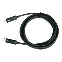 QNAP Thunderbolt-Kabel - USB-C (M) bis USB-C (M)