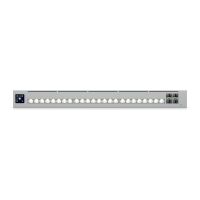 Ubiquiti UniFi Enterprise Campus 48 PoE - Switch - L3 - managed - 16 x 2.5GBase-T + 32 x 10Gb Ethernet + 4 x 25 Gigabit SFP28 - an Rack montierbar - PoE Class 4 (2150 W)