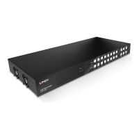 Lindy Video-/Audio-Splitter - 8 x 8 - Desktop