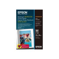 Epson Premium Semigloss Photo Paper - Halbglänzend