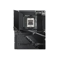 Gigabyte AORUS B850 STEALTH - Motherboard - ATX - LGA1851 Sockel - AMD B850 Chipsatz - USB 3.2 Gen 1, USB-C 3.2 Gen2, USB-C 3.2 Gen 2x2, USB 3.2 Gen 2 - Bluetooth, Wi-Fi 7, 5 Gigabit Ethernet - Onboard-Grafik (CPU erforderlich)