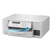 Brother DCP-T583DW, Tintenstrahl, Farbdruck, 1200 x 6000 DPI, A4, Direktdruck, Weiß