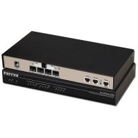 Patton SmartNode 4990 PRI Enterprise VoIP IAD, Leistung, G.711, G.723, G.726, G.727, G.729ab, 30 Kanäle, Web/HTTP, CLI, HTTP/TFTP, SNMP, BGP, RIP-2, 10,100,1000 Mbit/s