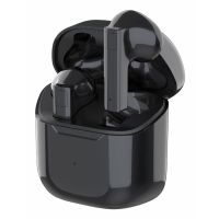4smarts SkyBuds 2, True Wireless Stereo (TWS), Anrufe/Musik, 20 - 20000 Hz, 50 g, Kopfhörer, Schwarz