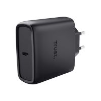 Trust Maxo - Netzteil - GaN - 65 Watt - Power Delivery 3.0 + PPS (24 pin USB-C)