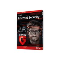 G DATA Software Internet Security 2020 - Box-Pack (1 Jahr)