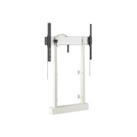 Vogel's RISE 2005 - Elektrolift - für LCD-Display - 50 mm/s, EU - weiß - Bildschirmgröße: 165-249cm (65"-98")