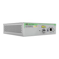 Allied Telesis AT PC2000/LC - Medienkonverter