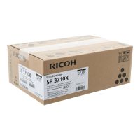 Ricoh SP 3710X - Schwarz - original - Tonerpatrone