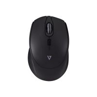 V7 MW350 - Maus - Pro Silent - optisch - 4 Tasten