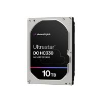 WD Ultrastar DC HC330 WUS721010ALE6L1 - Festplatte - verschlüsselt - 10 TB - intern - 3.5" (8.9 cm)