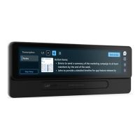 Lenovo Magic Bay - Laptop head up display - Luna