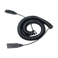 VXi 1000 - Headset-Erweiterungskabel - Quick Disconnect männlich zu Quick Disconnect weiblich