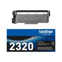 Brother TN2320 - Schwarz - original - Tonerpatrone