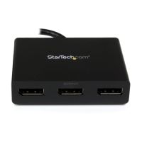 StarTech.com 3-Port Multi-Monitor DisplayPort