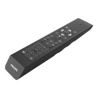 Philips 22AV2204A - Fernbedienung