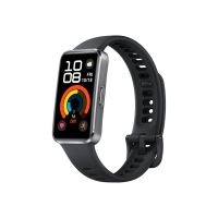 Huawei Band 10 - Polymer - Aktivitätsmesser mit Riemen - Flouroelastomer - Handgelenkgröße: 130-210 mm - Anzeige 3.7 cm (1.47")