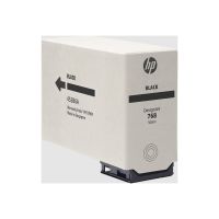 HP 768 - 500 ml - Schwarz - original - DesignJet
