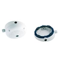 Mobotix 10° On-Wall Set - Kamera Montagesatz