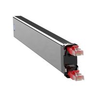 PATCHBOX 365 - Kupferkassette - einziehbar - CAT 6a