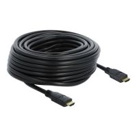 Delock Highspeed - HDMI-Kabel mit Ethernet