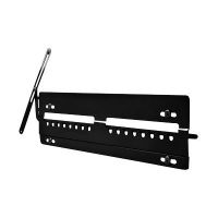 Peerless Universal Ultra Slim Flat Wall Mount SUF641 - Befestigungskit (Wandplatte, feststehender Arm)