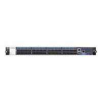 Netgear M4500-32C - Switch - L3 - managed - 32 x 10 Gigabit / 25 Gigabit / 40 Gigabit / 50 Gigabit / 100 Gigabit QSFP28