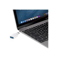Wentronic goobay - USB-Adapter - USB Typ A (W) zu 24 pin USB-C (M)