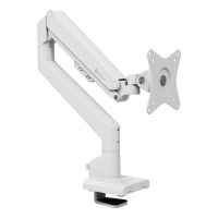 Arozzi AZ-ALZARE-NEO-WT, 9 kg, 75 x 75 mm, 100 x 100 mm, Höhenverstellung, Weiß