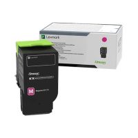 Lexmark Besonders hohe Ergiebigkeit - Magenta