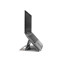 Kensington Easy Riser Go Laptop Cooling Stand - Notebook-Ständer - 43.2 cm (17")