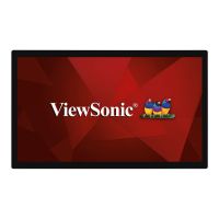 ViewSonic TD3207 - LED-Monitor - 81.3 cm (32")