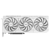 ASUS Prime -RTX5070-O12G-WHITE, GeForce RTX 5070, 12 GB, GDDR7, 192 Bit, 7680 x 4320 Pixel, PCI Express 5.0