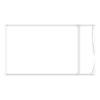 Zebra Z-Ultimate 3000T - Polyester - permanenter Klebstoff - beschichtet - weiß - 100 x 150 mm 540 Etikett(en) (1 Rolle(n)
