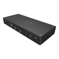 i-tec Thunderbolt 3 3x Display Docking Station + Power Delivery 96W