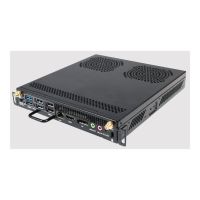 Huawei W021 Z - Modulares digitales Beschilderungsgerät - 8 GB RAM - Intel Core i5 - SSD - 256 GB - Windows 11 IoT Enterprise - 4K UHD (2160p)